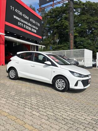 HYUNDAI HB20 1.0 12V FLEX SENSE MANUAL